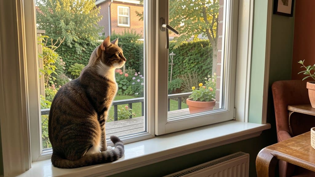 Buitenkat of binnenkat: wat past bij jouw situatie?