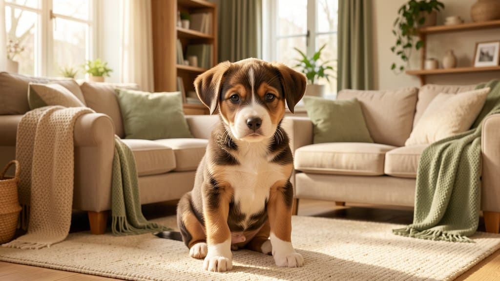 Een puppy adopteren uit het asiel: waar moet je op letten?